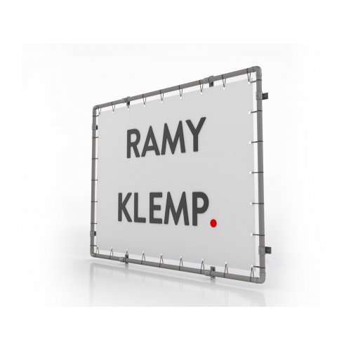 Rama banerowa Klemp - 504x238 cm