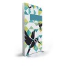 Mur textile LED 120 mm (tailles variées)