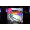 Mur textile LED 120 mm (tailles variées)