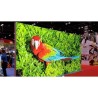 Mur textile LED 120 mm (tailles variées)
