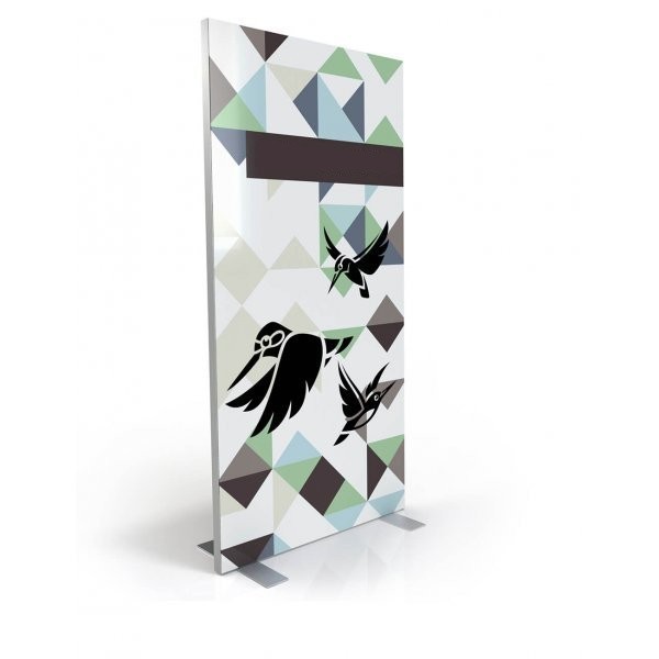 Parete tessile 60 mm (disponibile in varie misure)