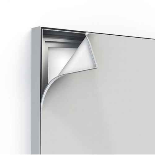 Caisson lumineux publicitaire 60 mm (tailles variées) - Klemp