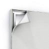 Cadre textile tendu 34 mm (tailles variées) - Klemp