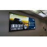 Illuminated Advertising Lightbox 60 mm (various sizes) - Klemp