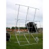 Freestanding banner structure - all sizes - Klemp.pl