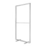 Ścianka LED Easy Light Pop-Up (100x200 cm) | Klemp.pl
